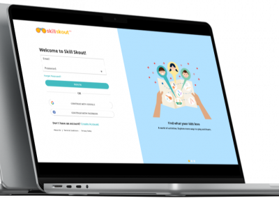 Skill Skout App Development